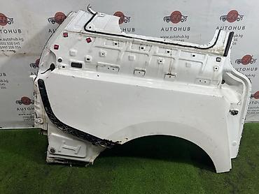 kiya bongo: Крыло Kia carnival YP D4HB 2.2 DIESEL прав. (б/у) — 1