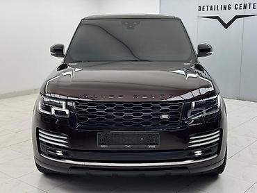 бампер передний голф 3: Land Rover Range Rover: 2018 г., 3 л, Автомат, Бензин, Внедорожник — 2