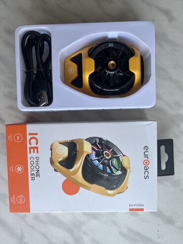 Telefon Soyuducusu. Təzədir heç bir prablemi yoxdur,çox gözəl soyudur