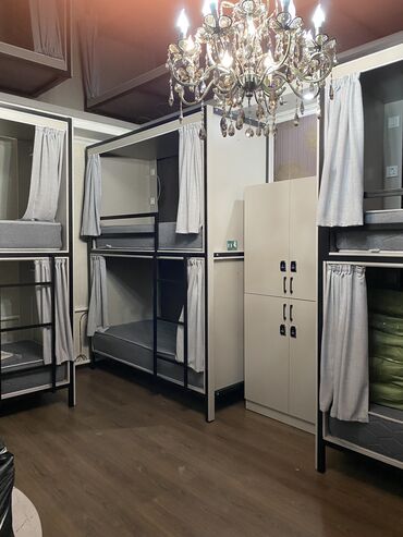 Двухъярусные кровати: Принимаем заказы на хостел Делаем кровати двухъярусные на хостел — 13