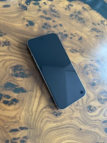 списанные айфоны: IPhone 15 Pro Max, Колдонулган, 256 ГБ, Natural Titanium, 90 %