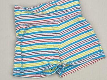 spodnie w gwiazdki: Krótkie spodenki, St.Bernard, 5-6 lat, 116, stan - Dobry