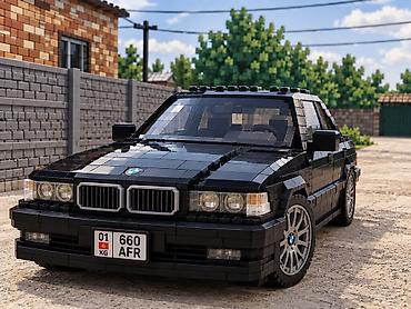 BMW: BMW 7 series: 1996 г., 4.4 л, Автомат, Газ, Седан — 1