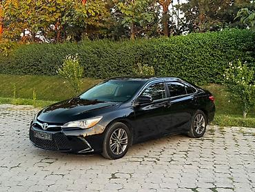 Toyota: Toyota Camry: 2017 г., 2.5 л, Автомат, Бензин, Седан — 3