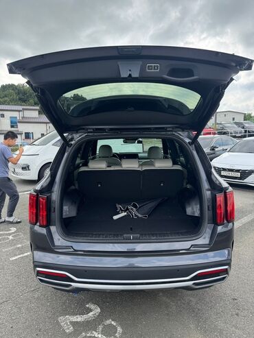 Kia: Kia Sorento: 2021 г., 1.6 л, Автомат, Гибрид, Кроссовер — 23