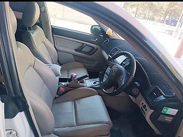 subaru: Subaru Legacy: 2003 г., 3 л, Автомат, Бензин, Седан — 2