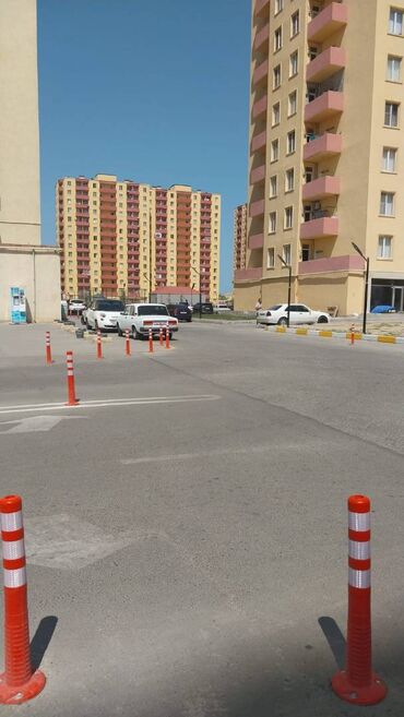 Yeni tikili: Saray, 2 otaqlı, Yeni tikili, 71 kv. m — 12