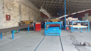 Profnastil: Metal kirəmit və profnastil dam örtükləri Məhsul təsviri: - Adamante — 9