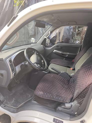 Транспорт: Kia BongoIII (K2500/K2700) бортовой малотоннажный грузовик - Тип — 3