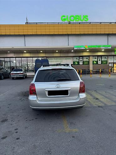 авалон авто: Toyota Avensis: 2005 г., 2 л, Автомат, Бензин, Универсал — 5