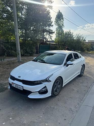 спойлер киа к5: Kia K5: 2021 г., 2 л, Автомат, Бензин, Седан — 4