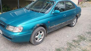 body kit: Toyota Carina E: 1997 г., 1.8 л, Механика, Бензин, Седан — 2