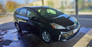 тойота приус 11: Toyota Prius: 2012 г., 1.8 л, Автомат, Гибрид, Хетчбек