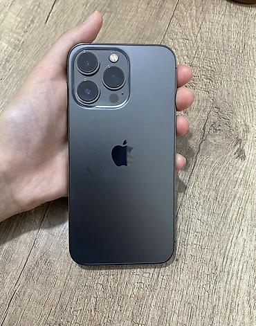 iphone 16 pro: IPhone 13 Pro, 256 GB, Space Gray, Face ID — 1