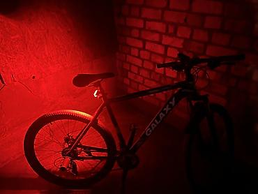 Горные велосипеды: Велосипед Galaxy горный (MTB), хардтейл - Размер колес: 27.5" — 10