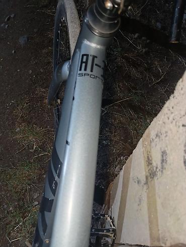 Шоссе велосипеддери: Городской фикс/синглспид велосипед JIXXF AT-3 - Рама: алюминиевая — 4