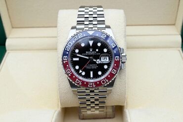 ucuz rolex saat: Qol saatı, Rolex, rəng - Gümüşü