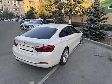 bmb e36: BMW 4 series: 2019 г., 2 л, Автомат, Бензин, Лифтбек — 2