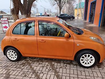 нисан марч автомат: Nissan March: 2004 г., 1.3 л, Автомат, Бензин, Хэтчбэк — 3