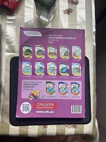 5555 cavabları: Riyaziyyat 11-ci sinif, 2023 il — 2