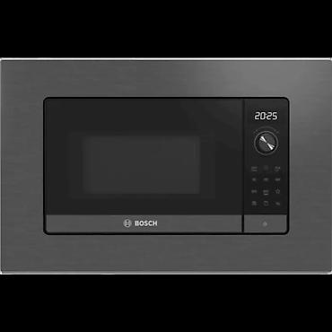 it mikro: Bosch BEL623MD3 20L Quraşdırılan mikrodalğalı soba Funksional və — 1