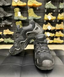 Кроссовки и спортивная обувь: Кроссовки Lowa с мембраной GORE-TEX - Назначение: трекинг — 8