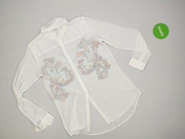 pull and bear koszula lniana: PULL&BEAR, Koszula damska, rozmiar M — 3