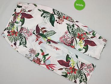 lata 90 moda w polsce: H&M, Spodnie materiałowe damskie, rozmiar M — 2