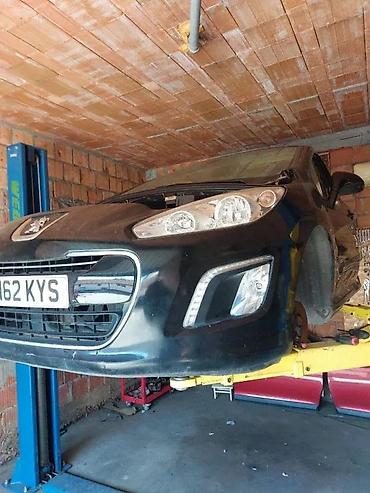 limena: DELOVI P-308 POLOVNI DELOVI | Polovni delovi Peugeot 308 rest — 2