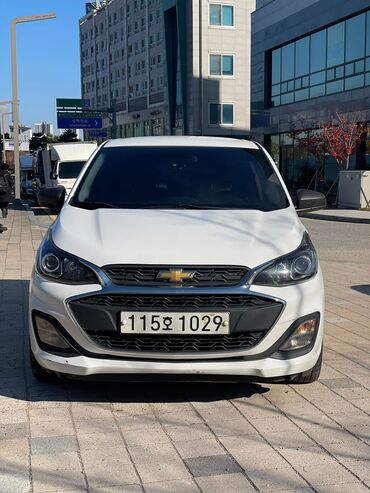 авто на продаж: Chevrolet Spark: 2019 г., 1 л, Автомат, Бензин, Хэтчбэк