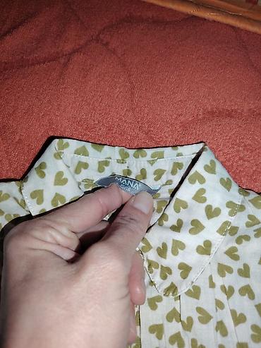 Paketi dečije odeće: Veliki paket letnje garderobe za devojcice Vel 110 Ocuvano, moze za — 14