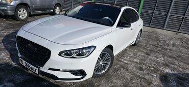 Другие автомобили: Грандеур 3 куб газ не такси белый жемчуг пробег 170тыс оригинал — 3