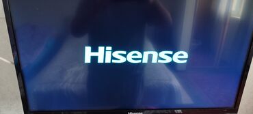ТВ и видео: Продам телевизор Hisense Smart 32 дюйма в отличном состоянии в