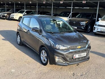 опель фронтера а: Chevrolet Spark: 2019 г., 1 л, Автоматтык, Бензин, Хетчбек