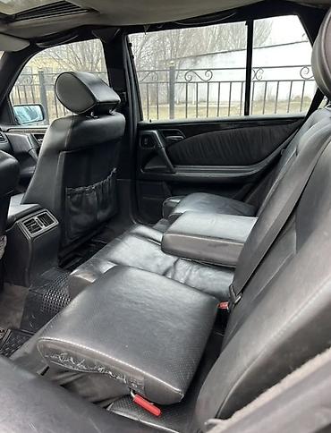 Mercedes-Benz: Mercedes-Benz E-Class: 1998 г., 2.9 л, Автомат, Дизель, Универсал — 12