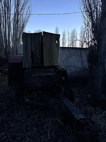 Другие тракторы: Трактор сатылат шаймандары менен Кош,тегиздегич,сепкич,фургон,фасоль — 2