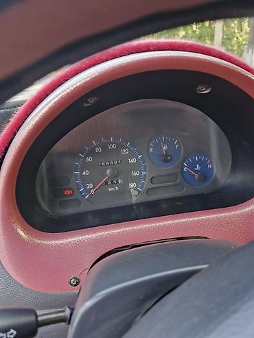 byd 06 ev: Daewoo Matiz: 2005 г., 0.8 л, Автомат, Бензин, Хэтчбэк — 4