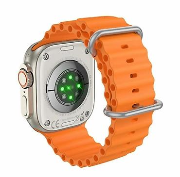 mi bend: Смарт Часы Borofone BD10 Ultra Smart sports watch(call version) IP65 — 4