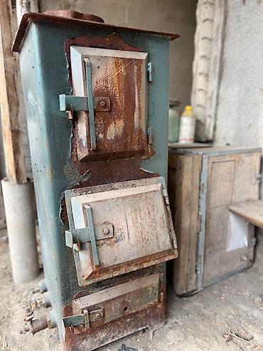 Буржуйки: Продаётся металлическая печь 🔥 Печь практически не использовалась — 2