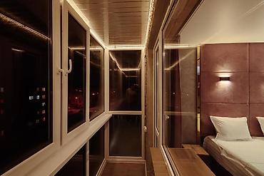 Посуточная аренда квартир: 1 комната, Банные принадлежности, Бронь, Бытовая техника — 18