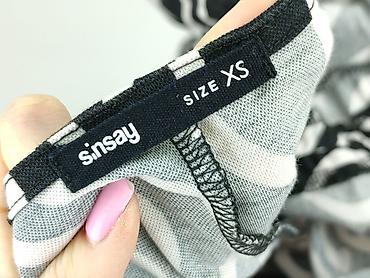bory sinsay: Sinsay, Sukienka damska, rozmiar XS — 4
