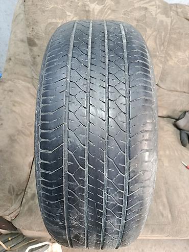 g2 master: Шины 215 / 55 / R 17, Лето, Б/у, 1 шт, Легковые, Япония, Dunlop — 2