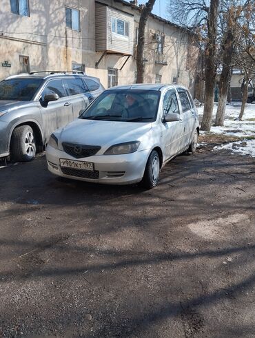 Mazda: Mazda Demio: 2002 г., 1.5 л, Автомат, Бензин