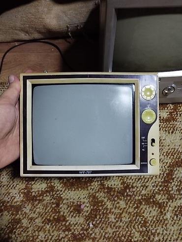 Другой декор и предметы интерьера: Продаю два мини телевизора. Раритет. В качестве декора или для любых — 2