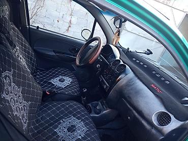 Mini: Mini : 2002 г., 0.8 л, Механика, Бензин, Хэтчбэк — 5