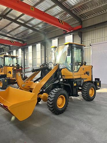 Погрузчики: Погрузчик, 2025 г., Колесный, Фронтальный — 10