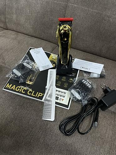 wahl magic clip: Wahl Professional Cordless Magic Clip – Gold Edition Peşəkar — 2