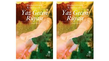 informatika kitabı: Kitab - Yaz Gecesi Rüyası (Carrie Elks) Dünyanu Sarkhyerlerinde