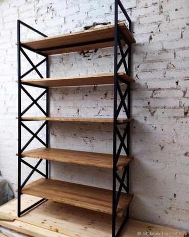 Офисные стеллажи: Изготавливаем стеллажи а так же есть в наличии стелаж для дома, стелаж — 6