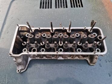 Auto delovi: Glava motor Lada 2121,21213 Niva br.4. Polovna, ocuvana. Skinuta sa — 2